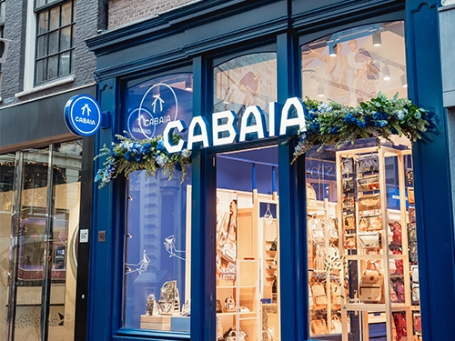 Boutique CABAIA Amsterdam