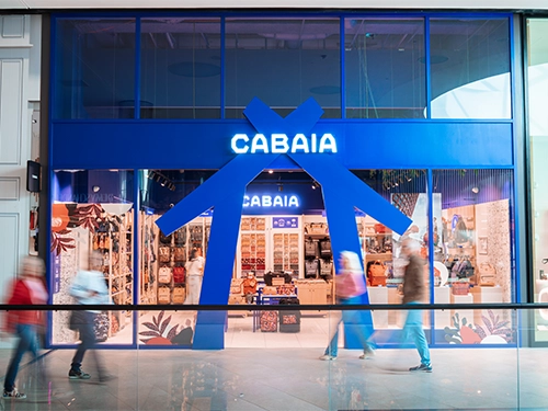 Boutique CABAIA Luxembourg