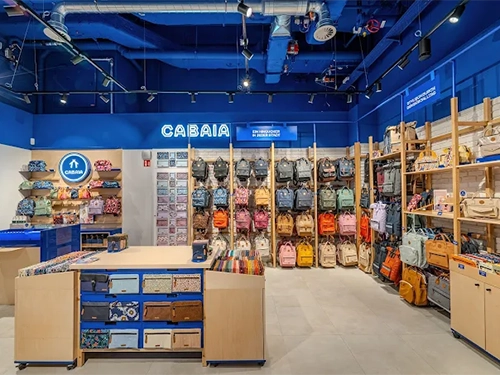 Boutique CABAIA Hambourg