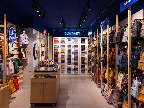 Boutique CABAIA Bruxelles