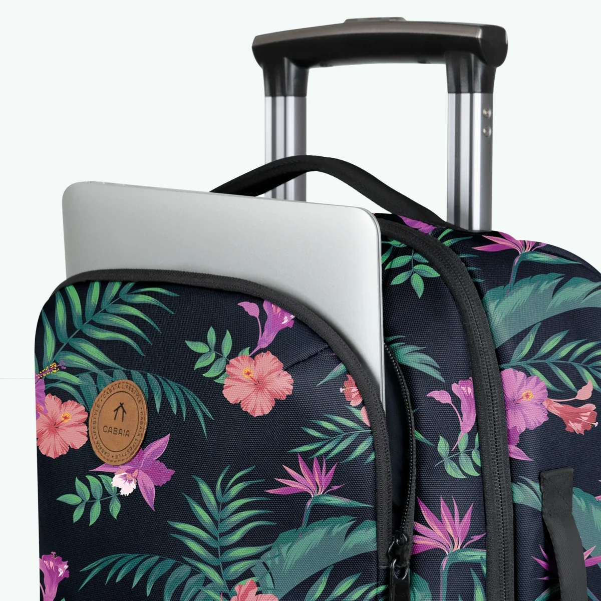 Valise souple 2 roues XS Valladolid — image 3