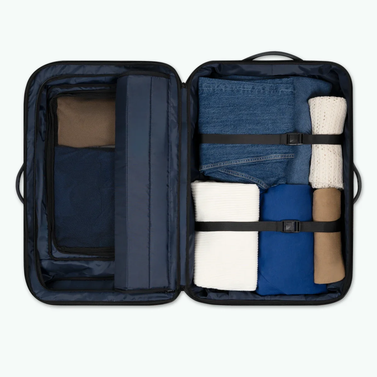 Valise souple 2 roues Medium Valladolid — image 8