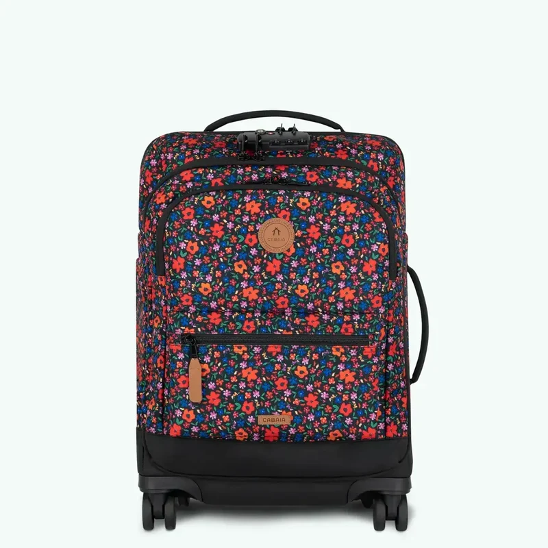 Valise souple 4 roues Small Maupiti