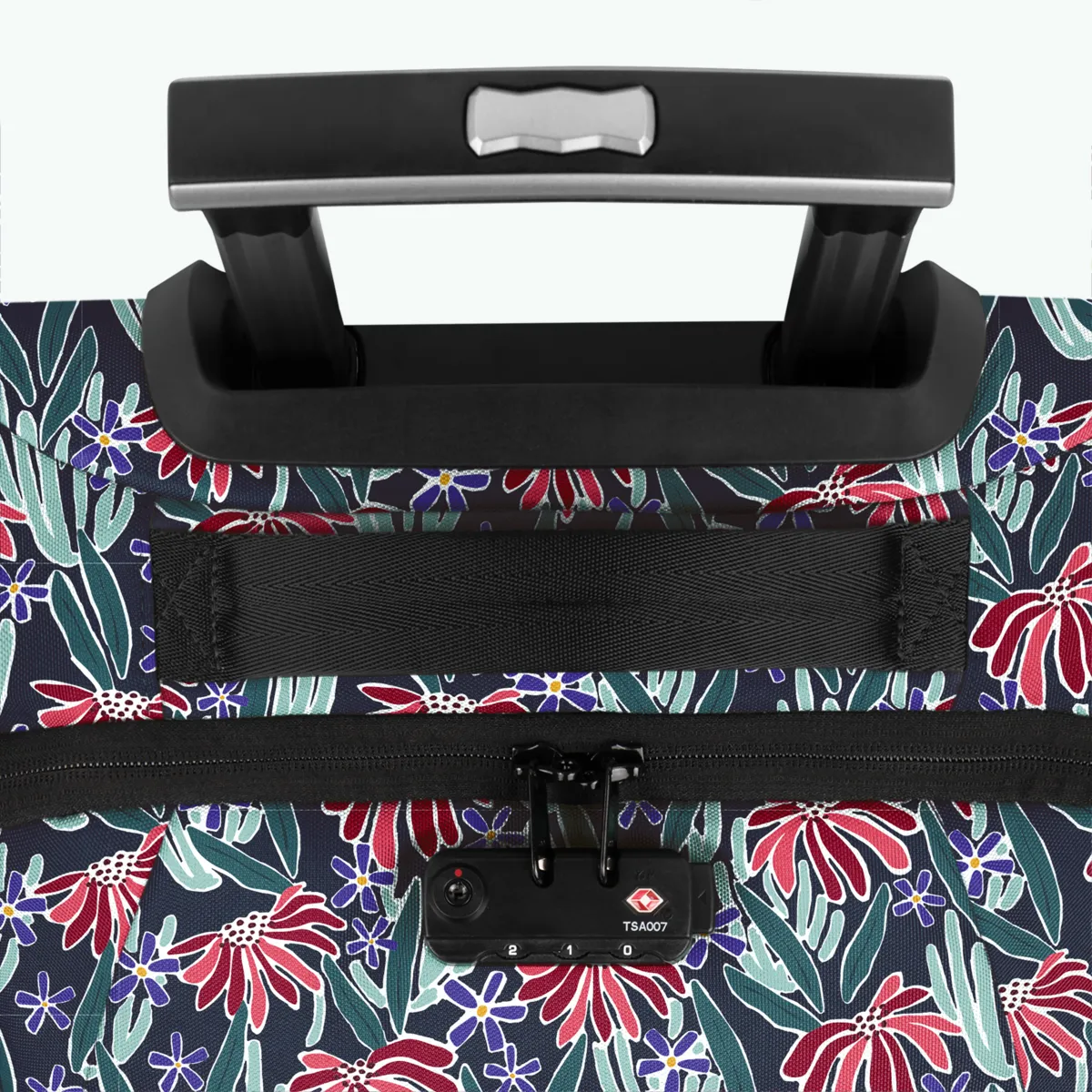 Valise souple 2 roues Small Edea — image 4