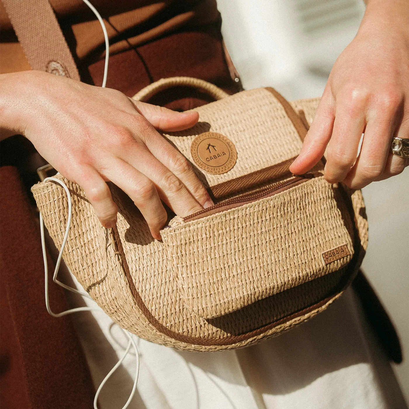 Crossbody Wanderer Mykines — image 3