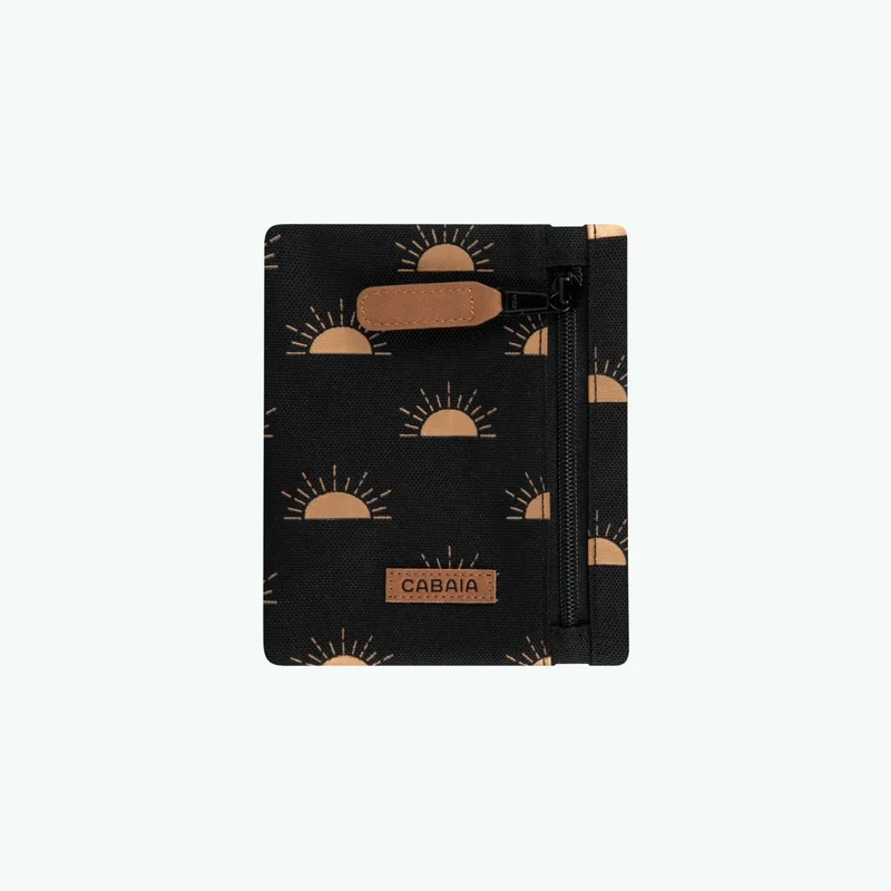 Pochette gourde Waikiki Beach