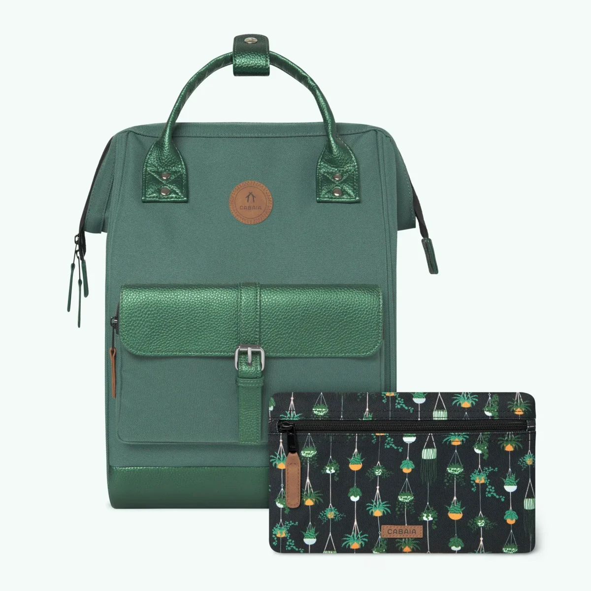 Set Leon - Sac à dos & Pochette gourde — image 2