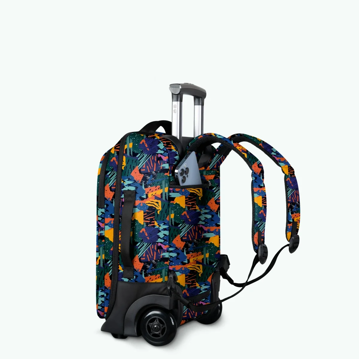 Valise souple 2 roues XS Boulogne — image 4