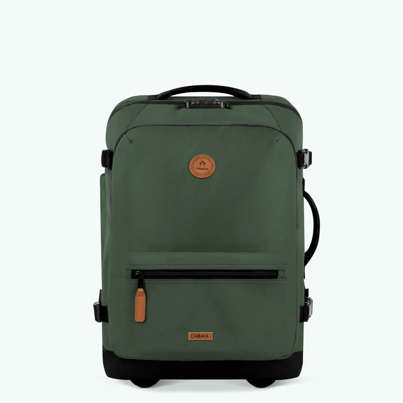 Valise souple 2 roues Small Coromandel