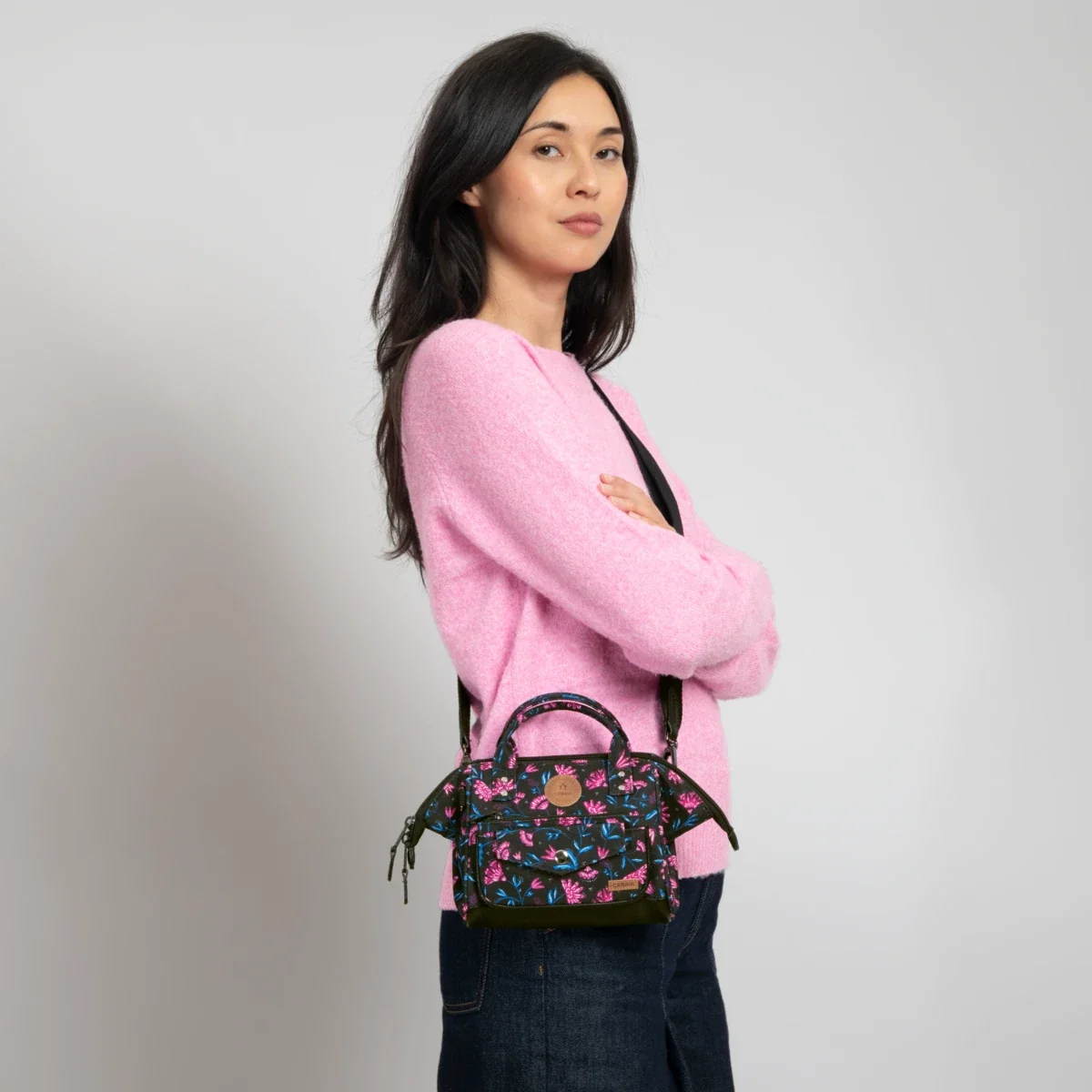 Crossbody Adventurer Small Surabaya — image 2