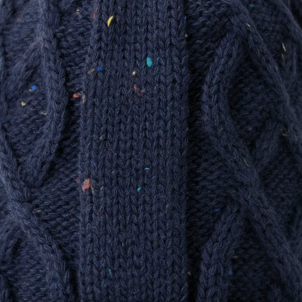 Bonnet Jus de Pomme Marine Polaire 6-12 ans — image 2