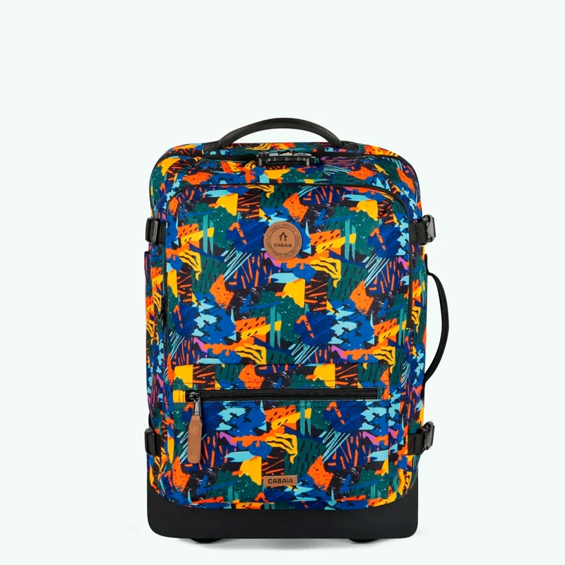 Valise souple 2 roues Small Boulogne
