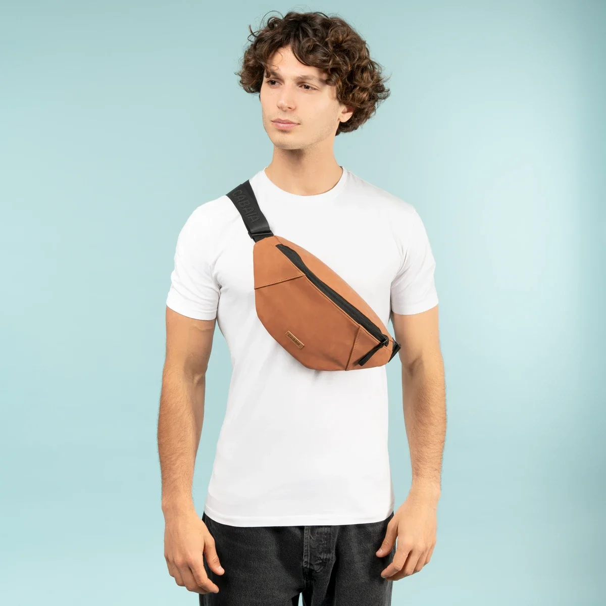 Sac banane Medium Moscow — image 2