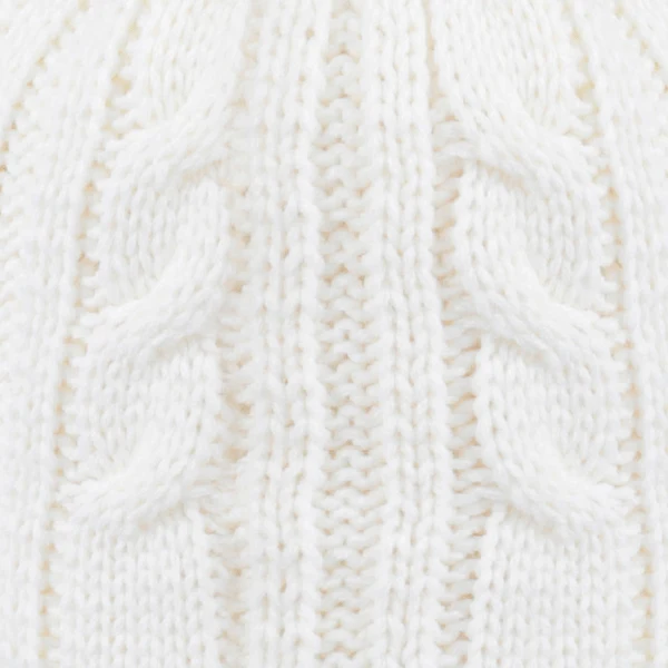 Bonnet Milky Blanc Polaire — image 2
