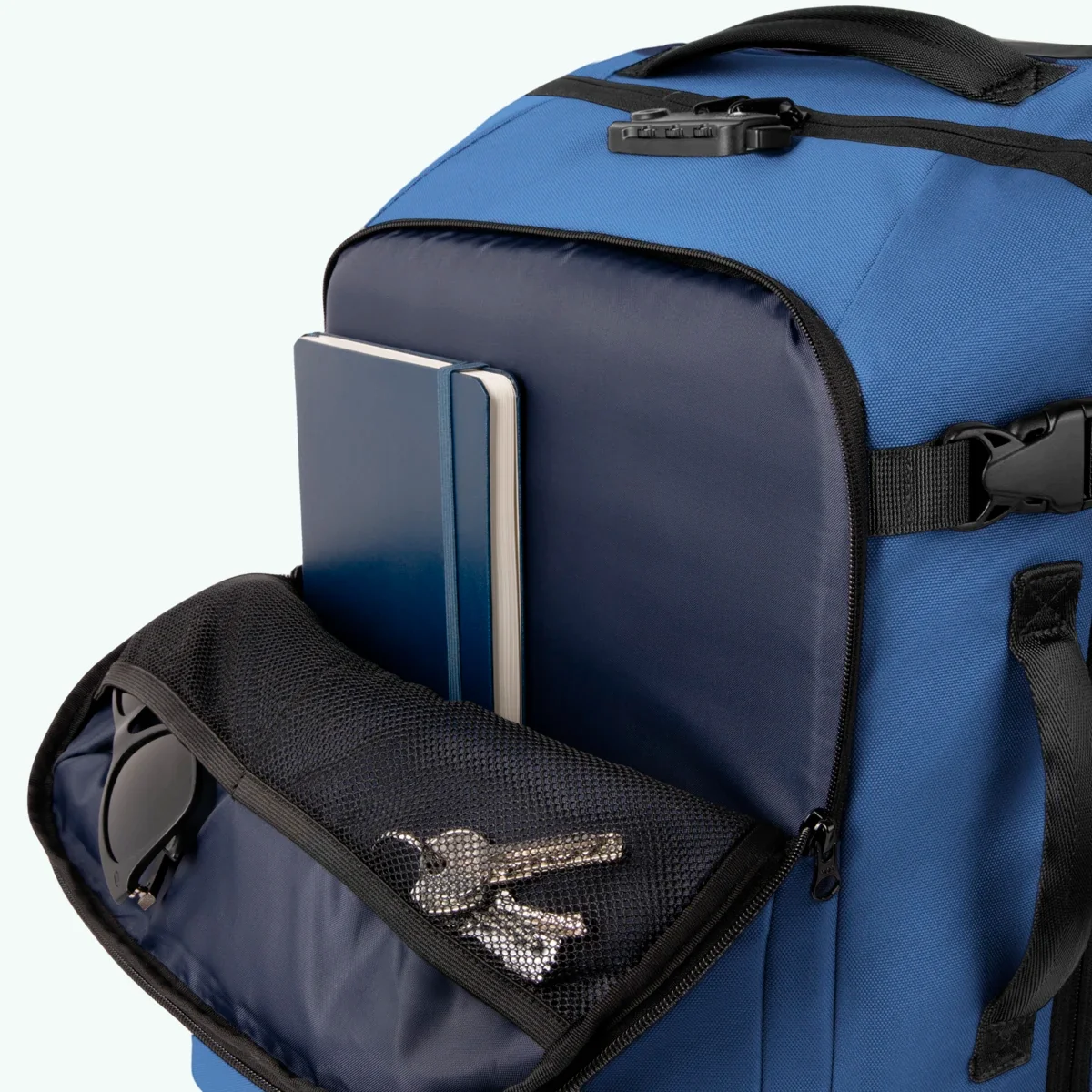 Valise souple 2 roues Small Shiraz — image 3