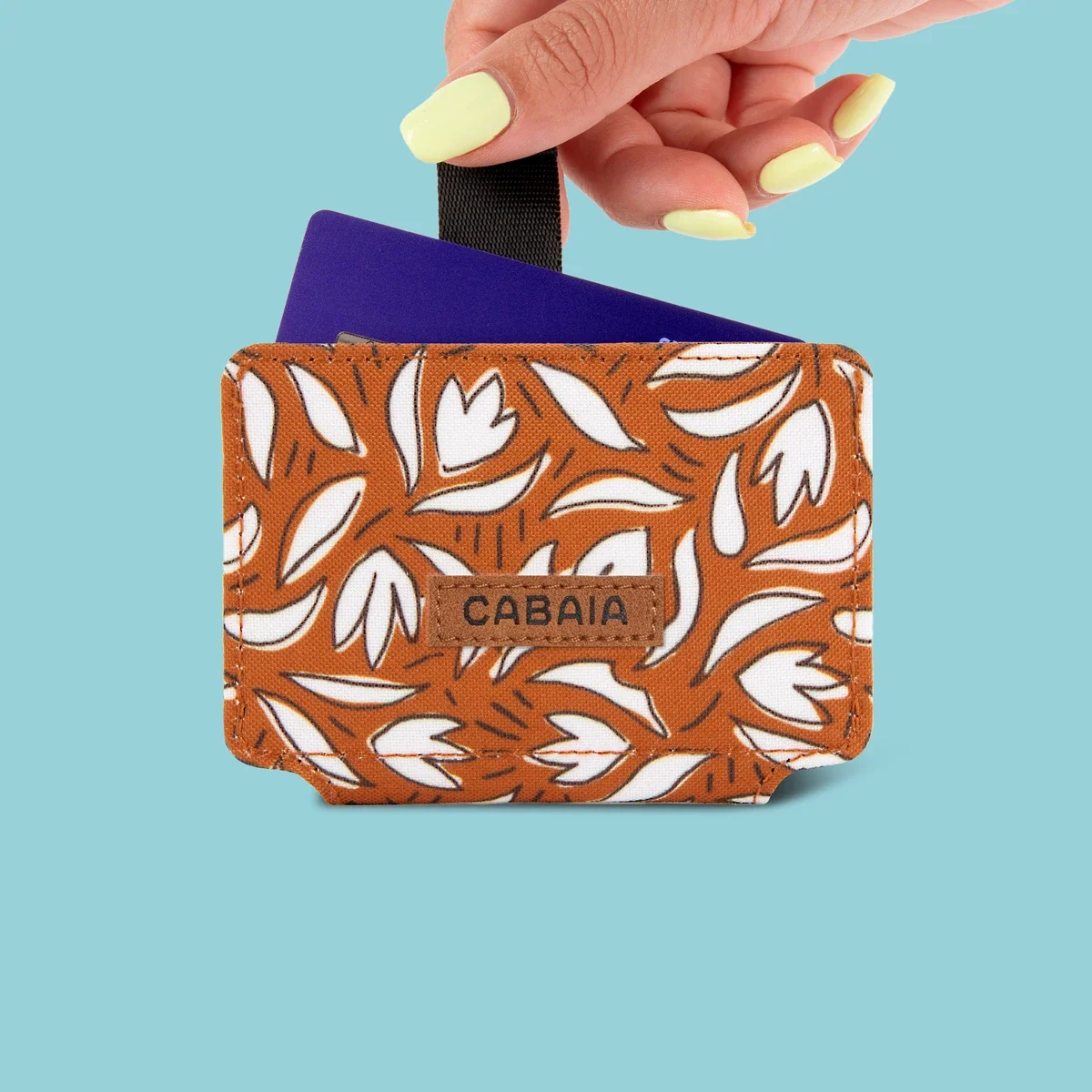 Porte-cartes Sumatra — image 2