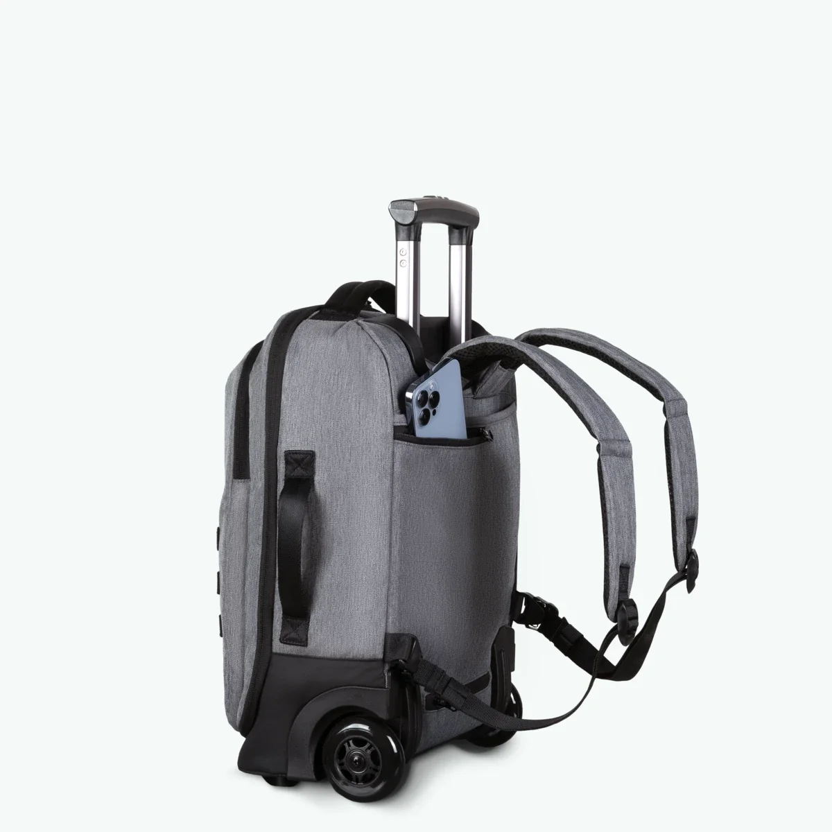 Valise souple 2 roues XS Getaria — image 3