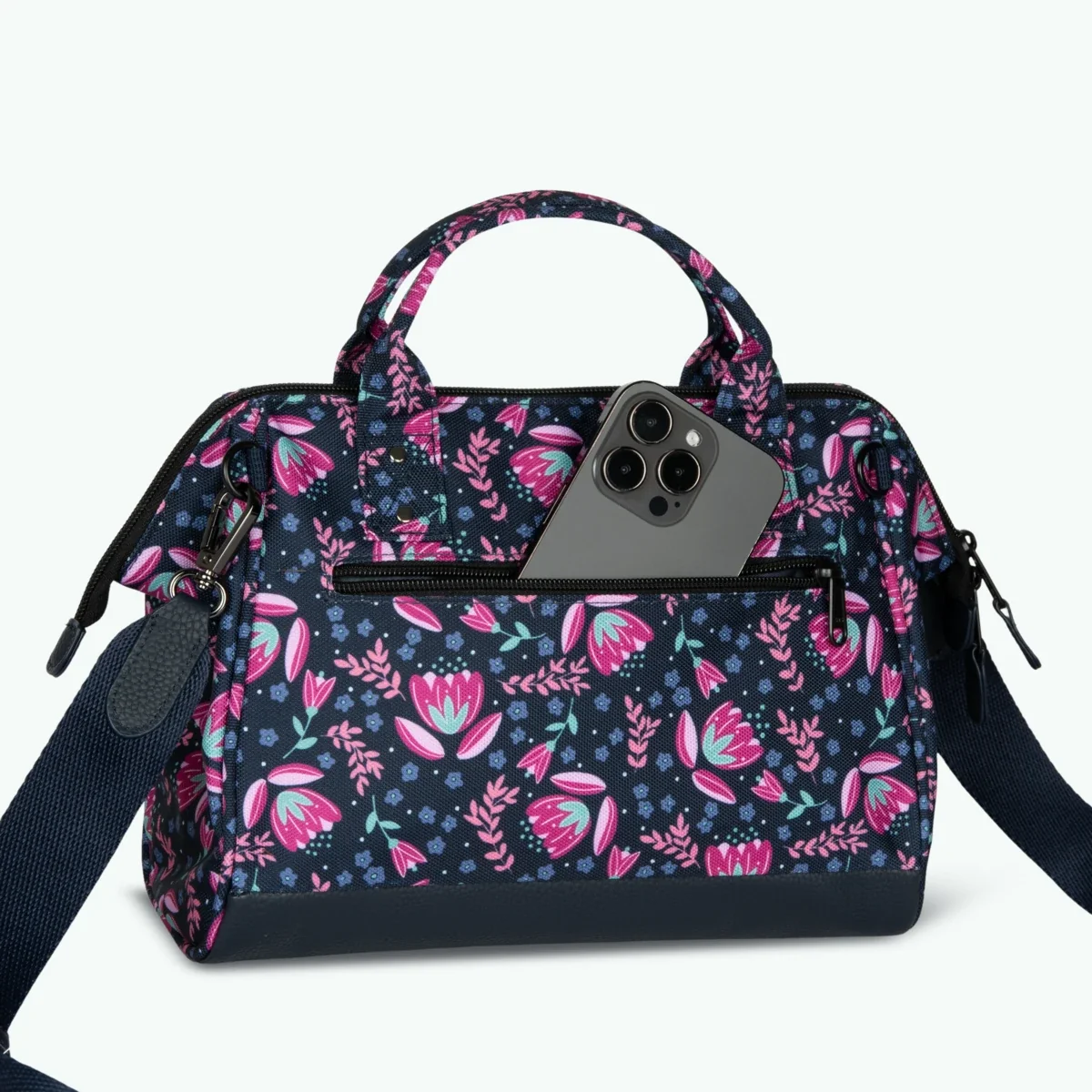 Crossbody Adventurer Medium Grotta Verde — image 5