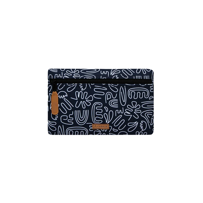 Pochette avant Medium Coursives