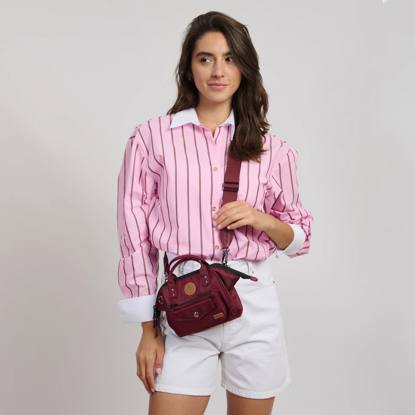 Crossbody Adventurer Small Davao — image 2