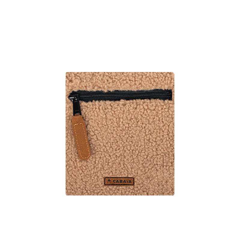 Pochette latérale Fort Santiago