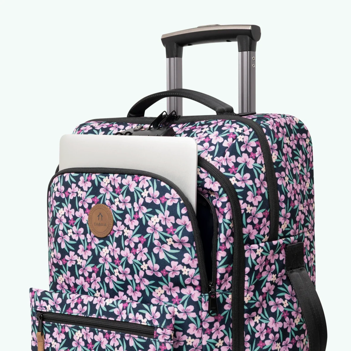 Valise souple 4 roues Small Cagliari — image 4
