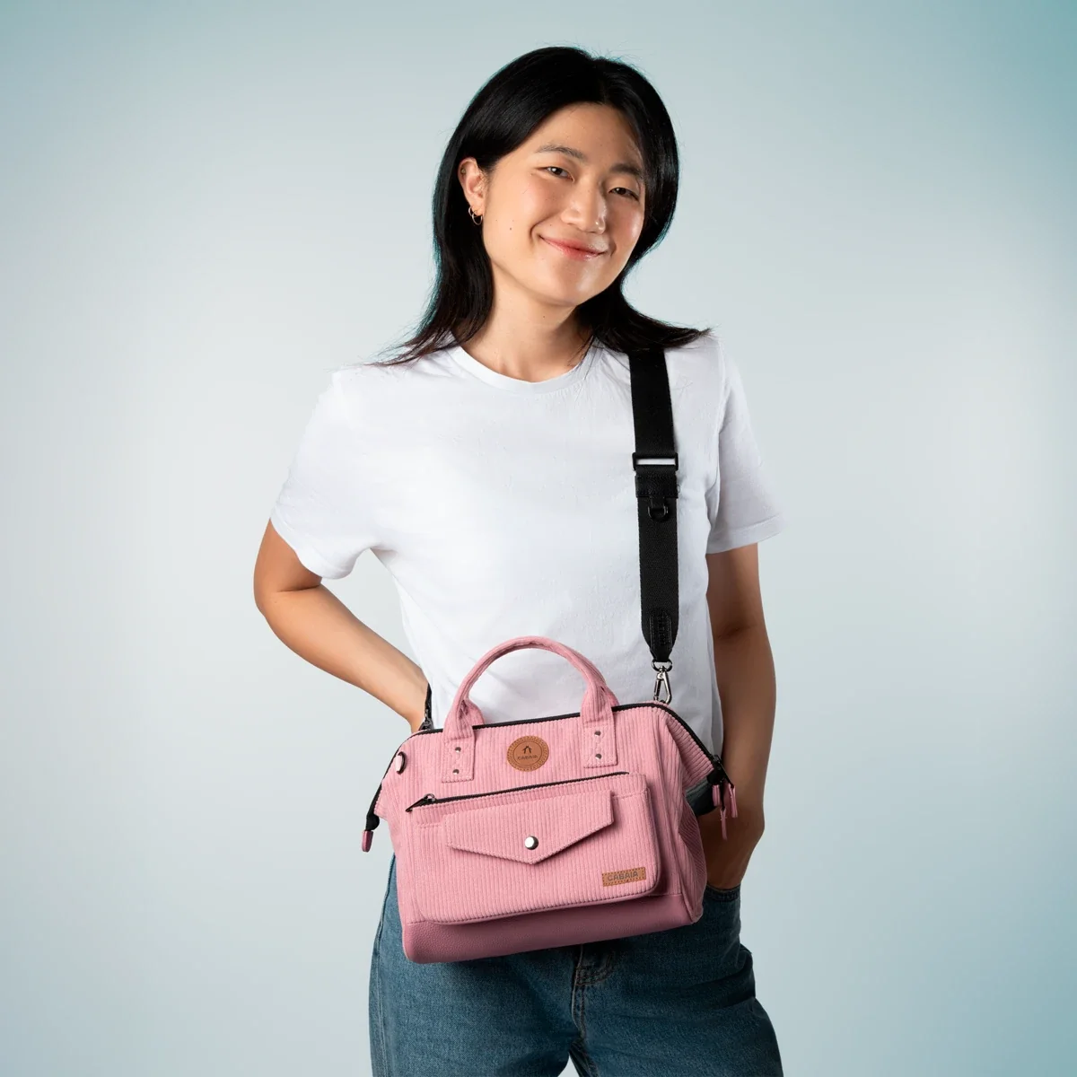 Crossbody Adventurer Medium Gold Coast — image 2
