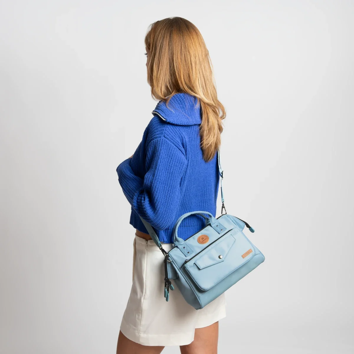 Crossbody Adventurer Medium Lecce — image 2