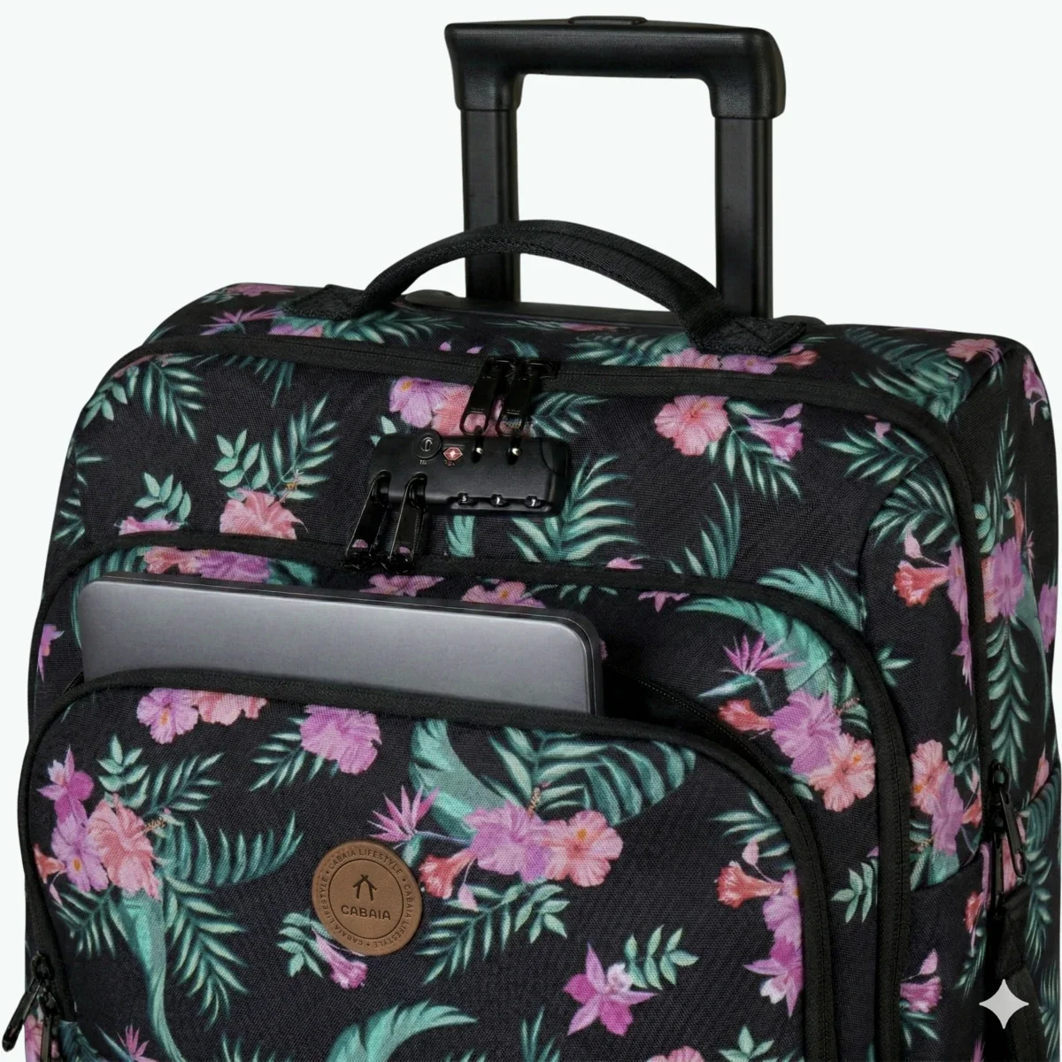 Valise souple 4 roues Large Valladolid — image 4