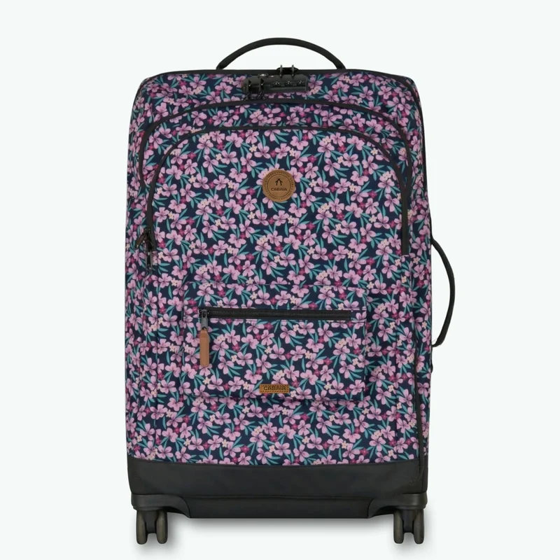 Valise souple 4 roues Medium Cagliari