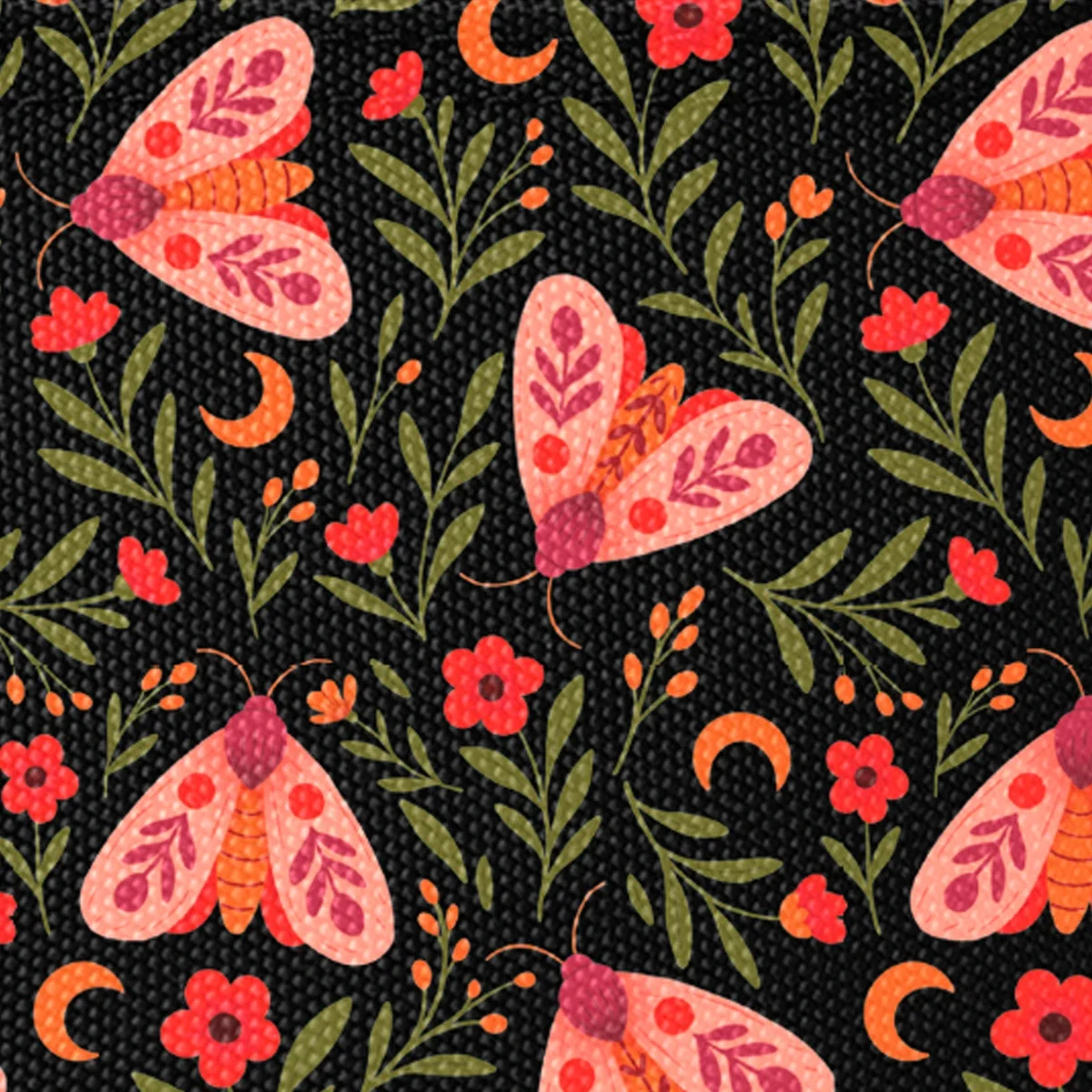 Pochette avant Medium Samarinda — image 2