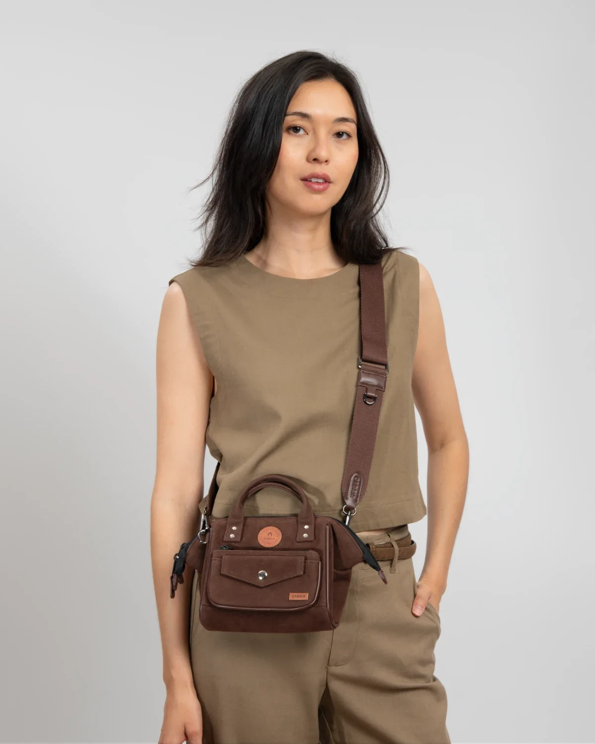 Crossbody Adventurer Small Burlington — image 2