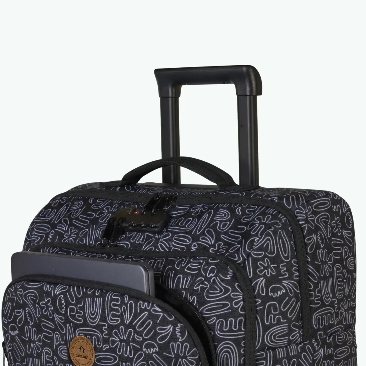 Valise souple 4 roues Large Amiens — image 4