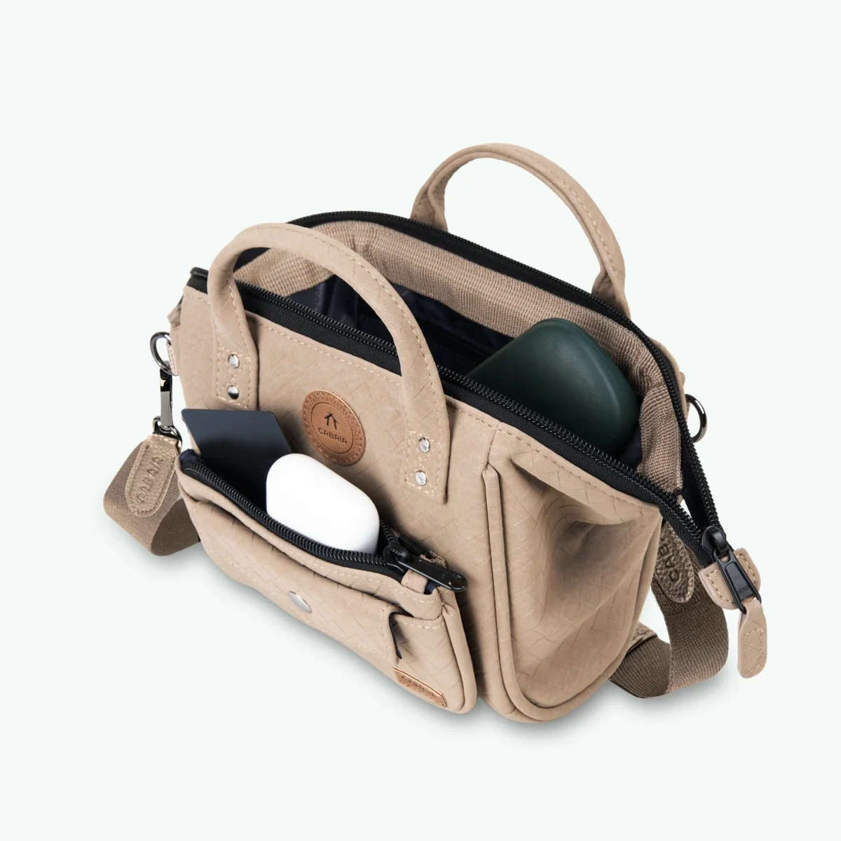Crossbody Adventurer Small Rossano — image 3