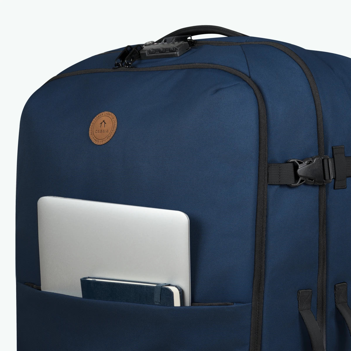 Valise souple 2 roues Large Shiraz — image 3