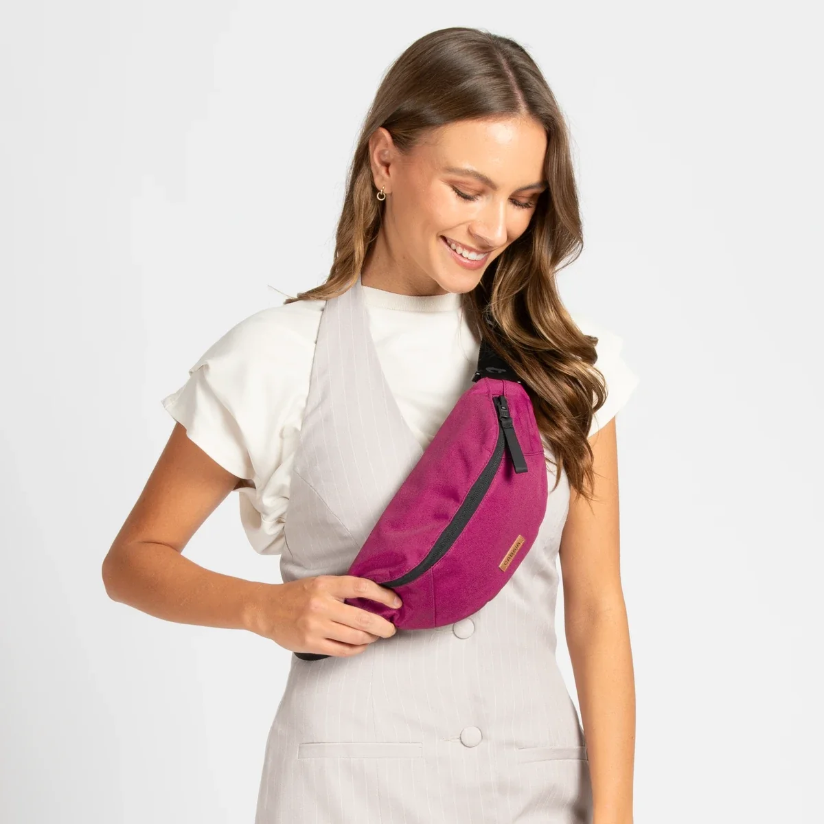 Sac banane Small Sienna — image 3