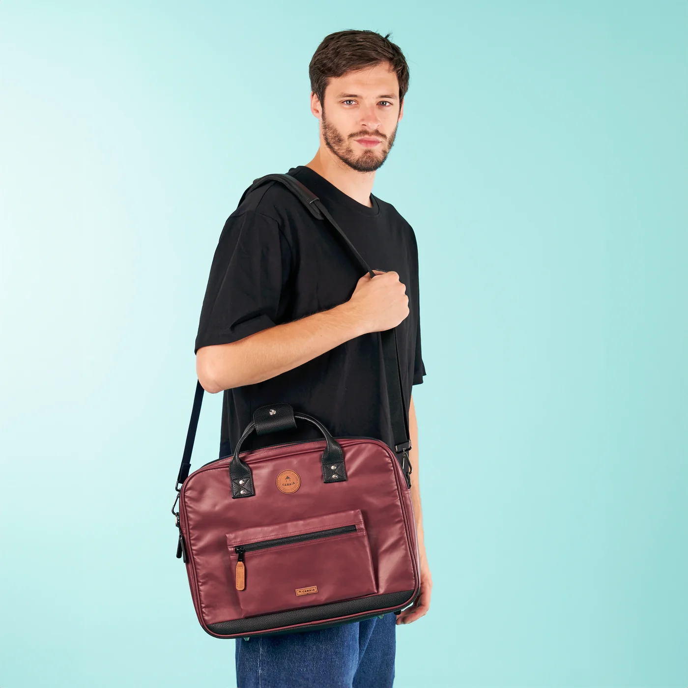 Sac ordinateur Perth — image 2