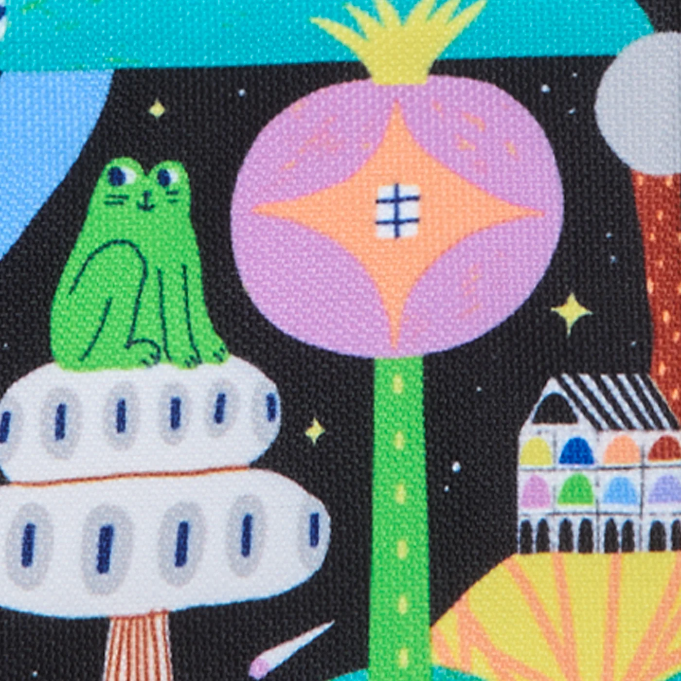 Pochette avant Medium Dans les Dents — image 3