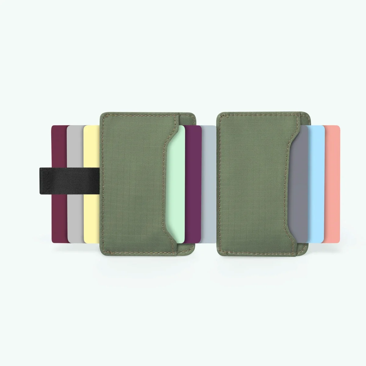 Porte-cartes Vila Verde — image 2