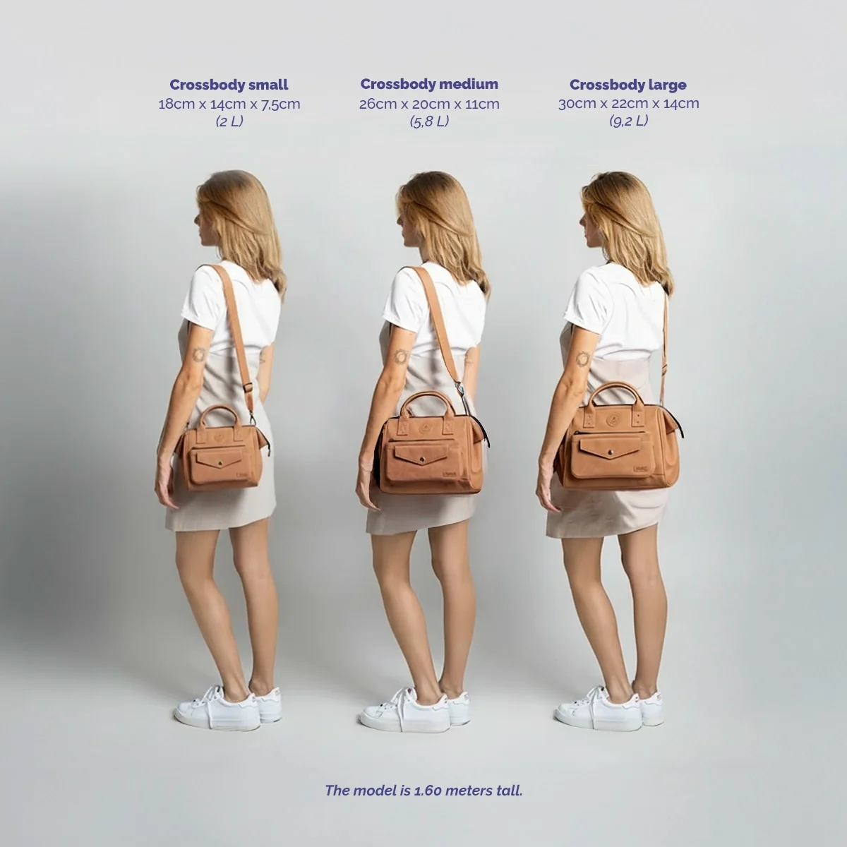Crossbody Adventurer Large Lucerne — image 6