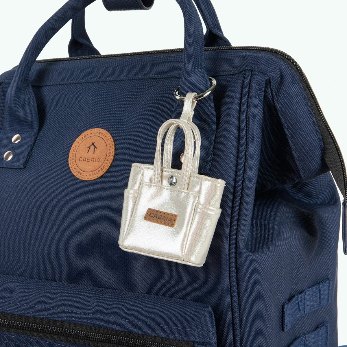 Charms Sac Chic Doré — image 2