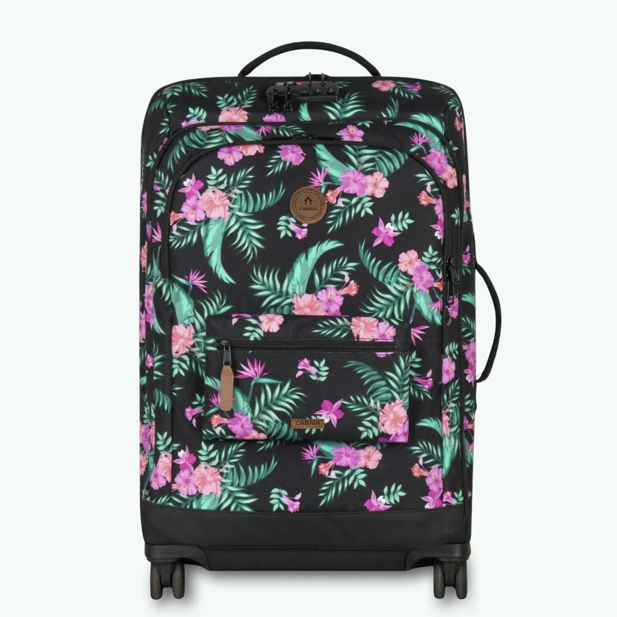 Valise souple 4 roues Medium Valladolid — image 1