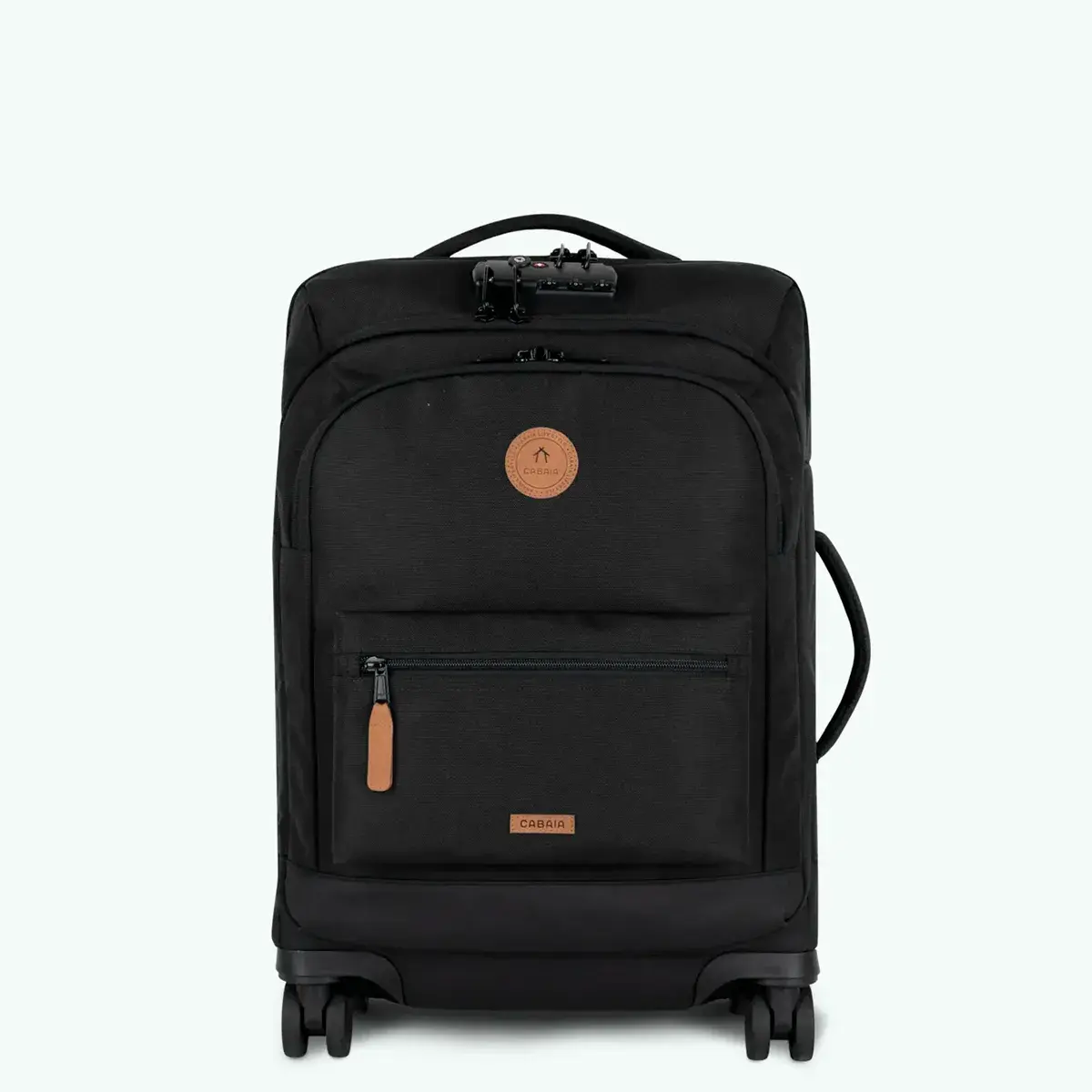 Valise souple 4 roues Small Berlin — image 1