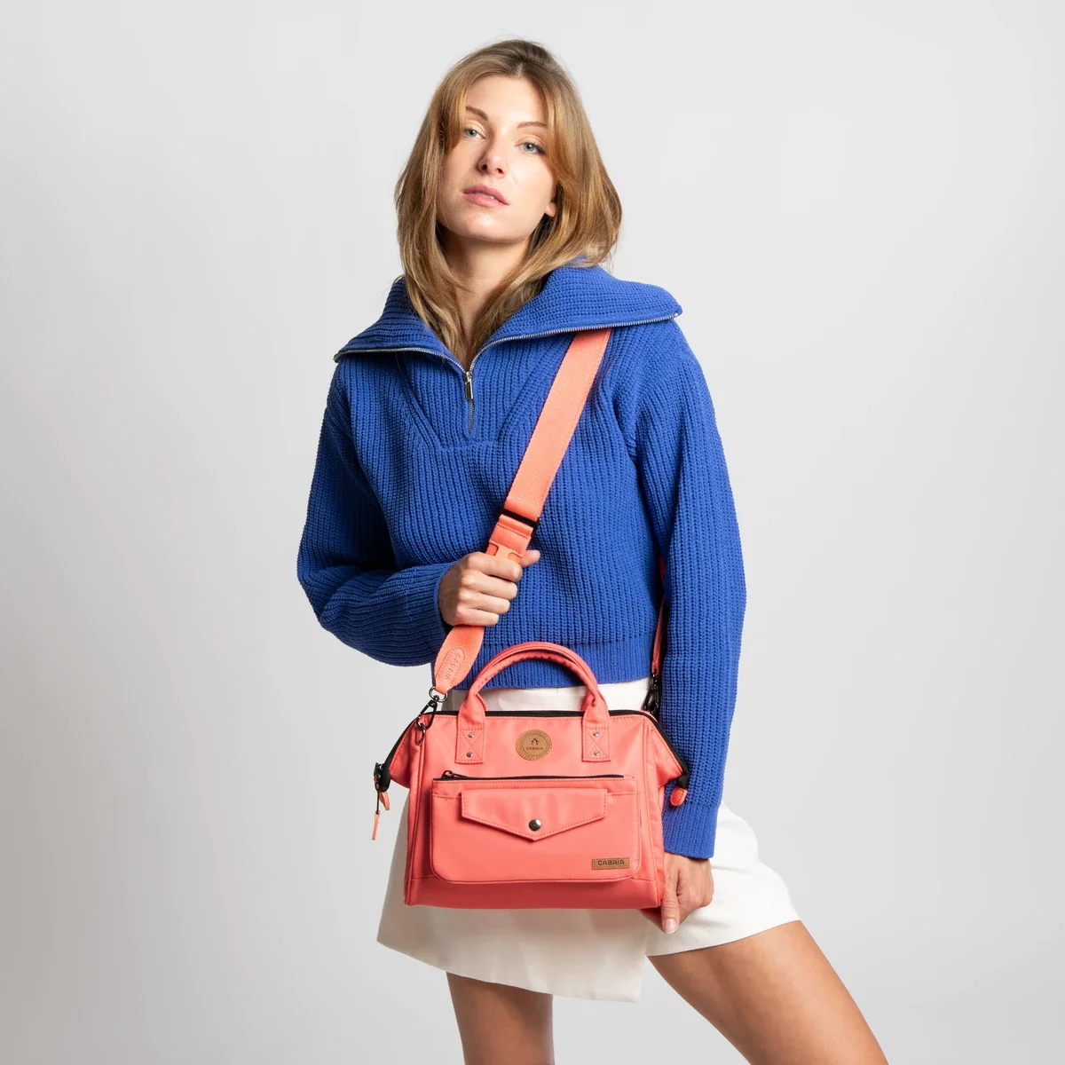 Crossbody Adventurer Medium Bari — image 2