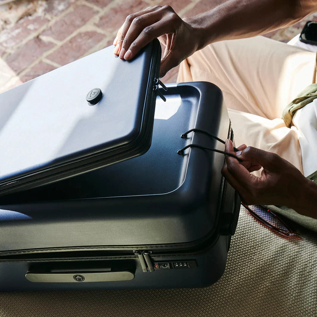 Valise rigide HND - Pochette CPH — image 8