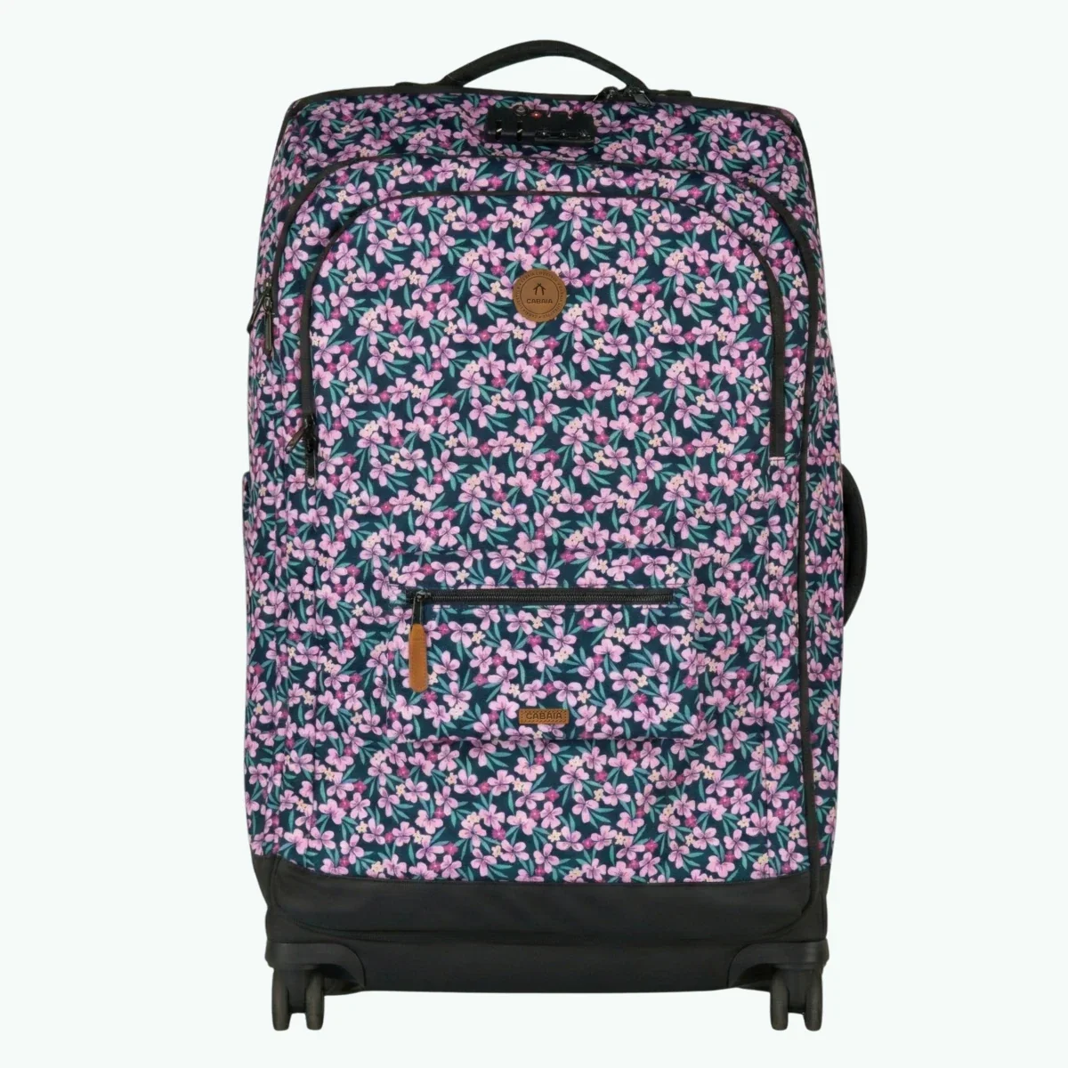Valise souple 4 roues Large Cagliari — image 1