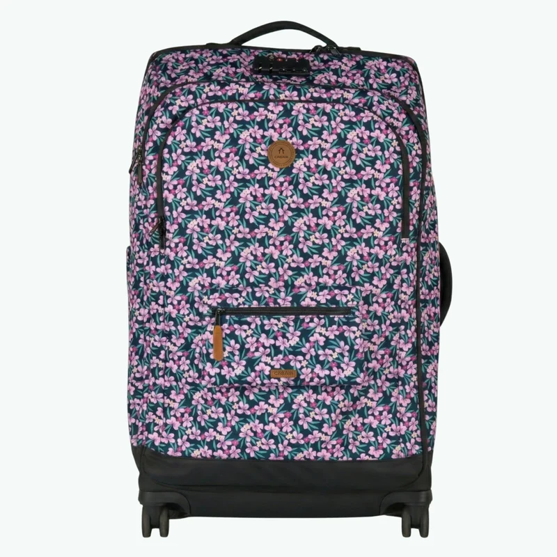 Valise souple 4 roues Large Cagliari