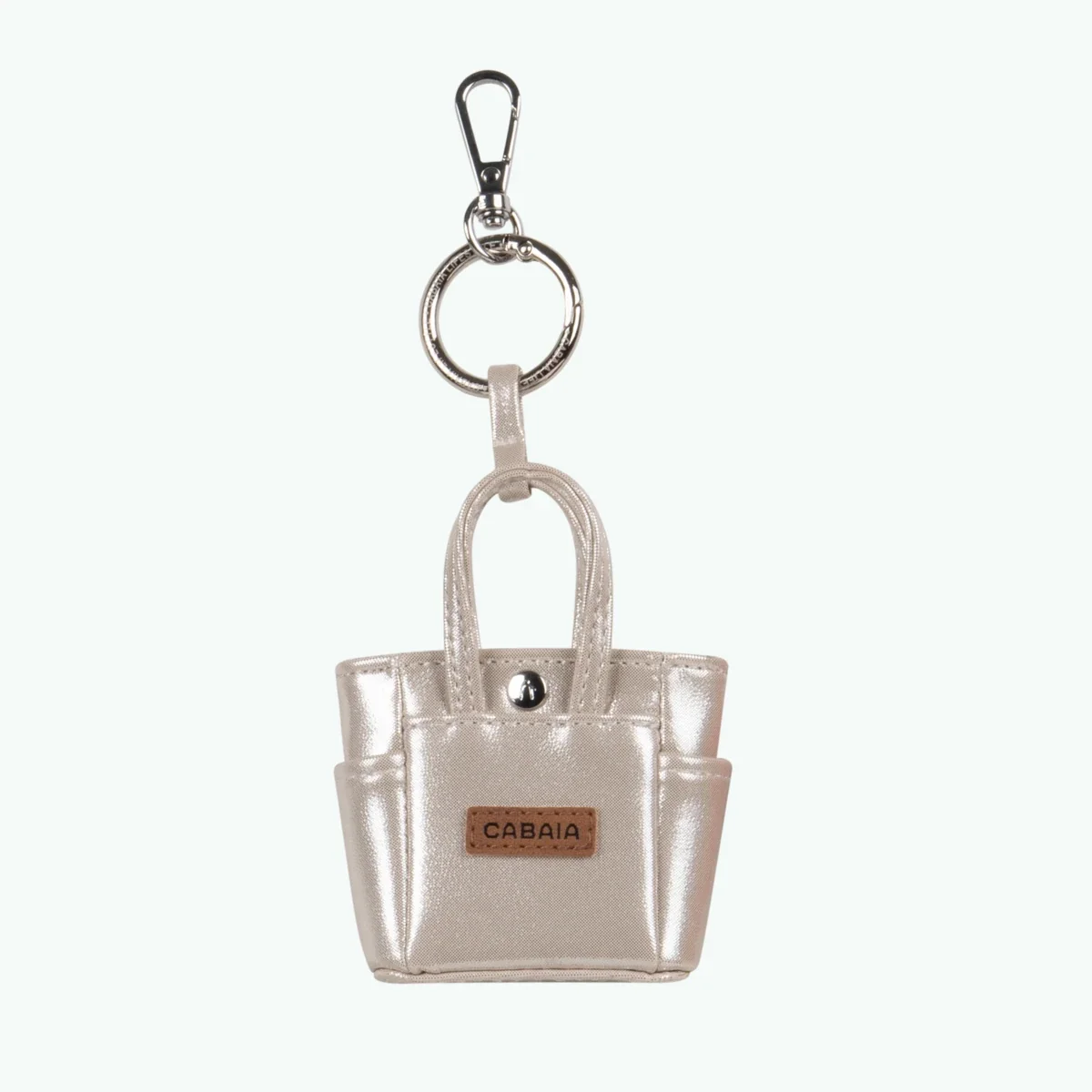 Charms Sac Chic Doré — image 1