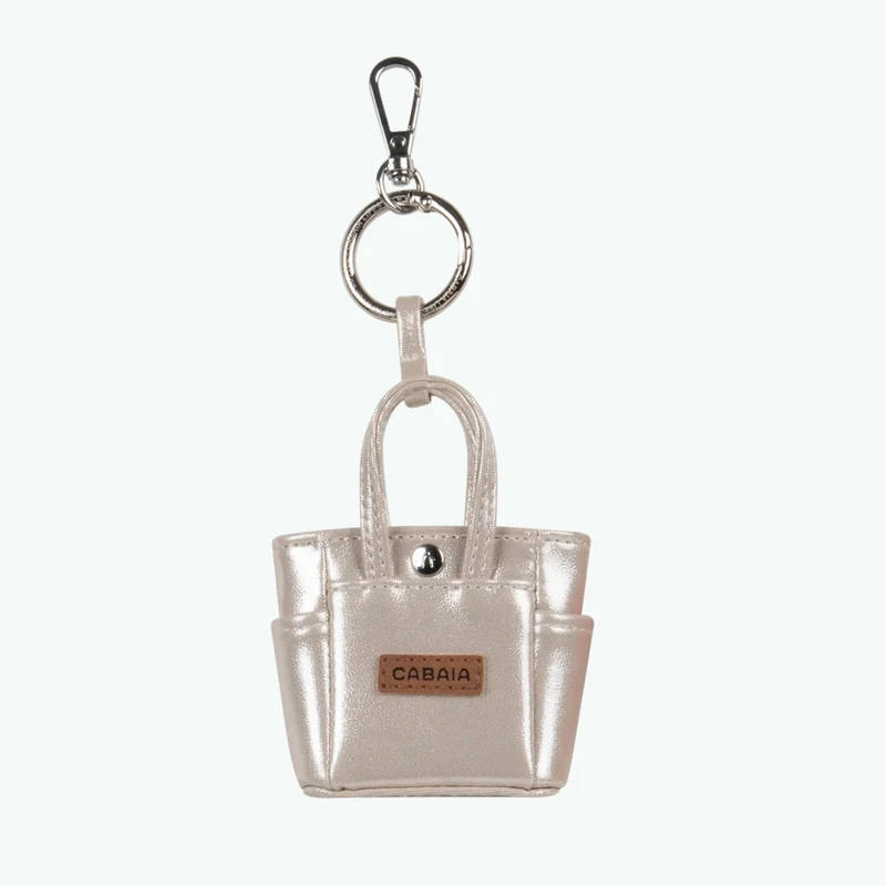 Charms Sac Chic Doré