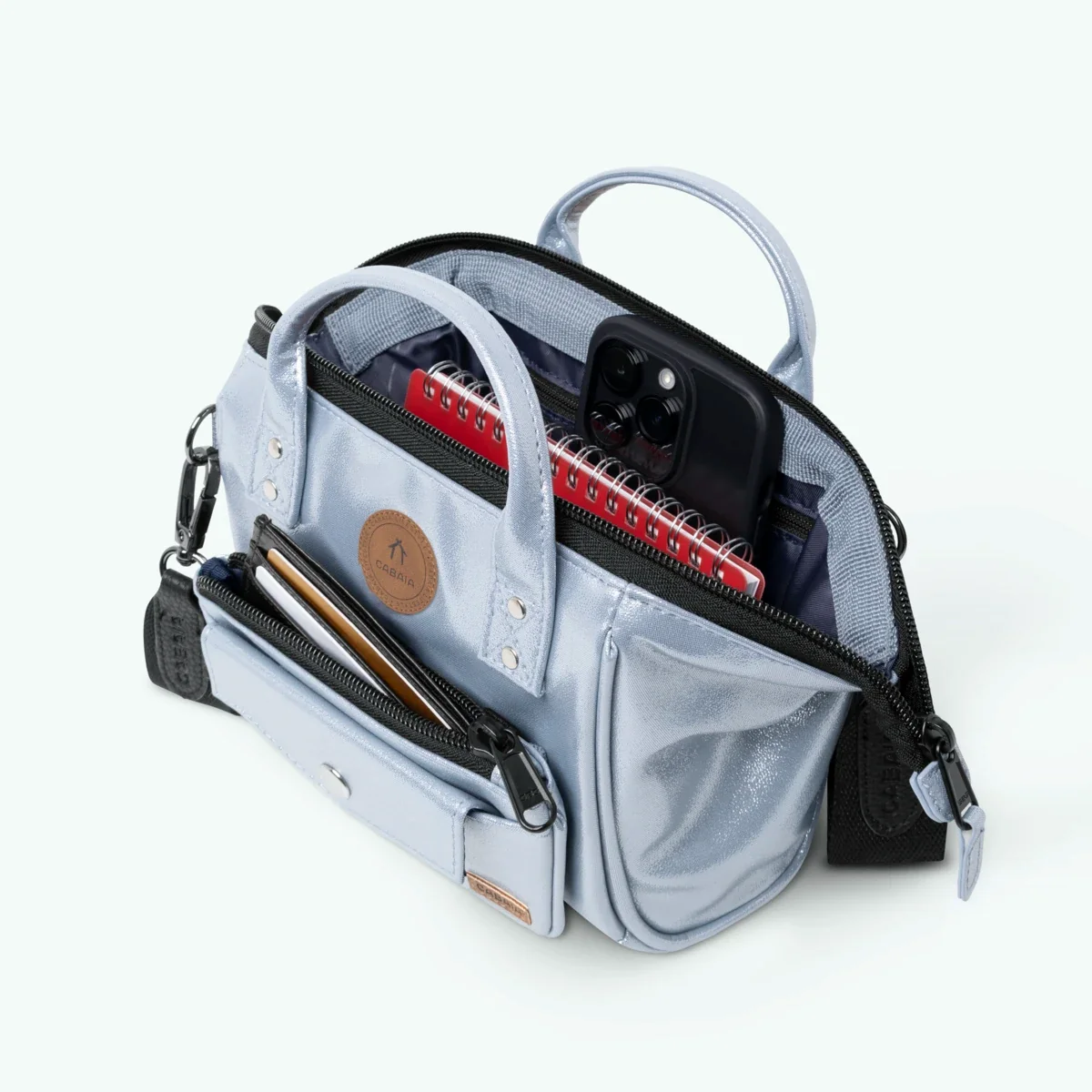 Crossbody Adventurer Small Fiji — image 3